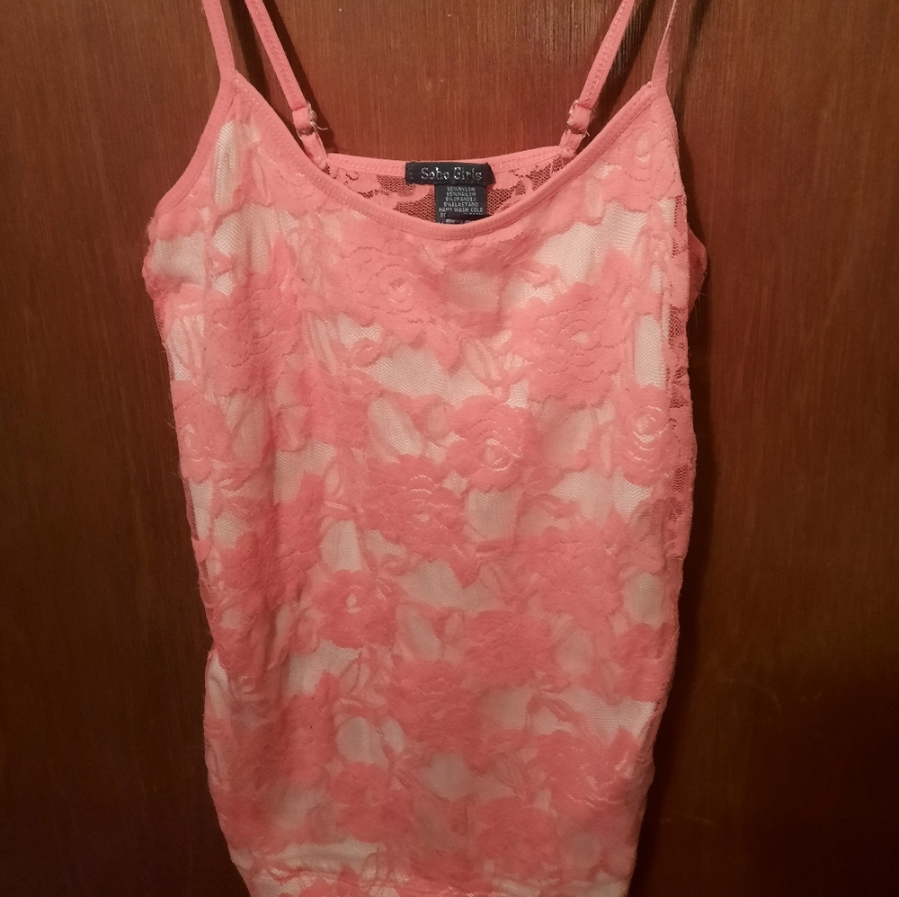 5/25$ Tank top
